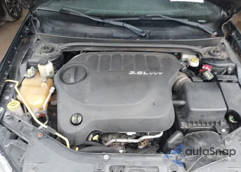 2013 Chrysler 200 Touring from USA, damaged, VIN 1C3CCBBG8DN728155